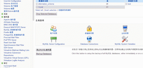 VirtualminWebmin安装与使用强大的VPS服务器和虚拟主机管理系统