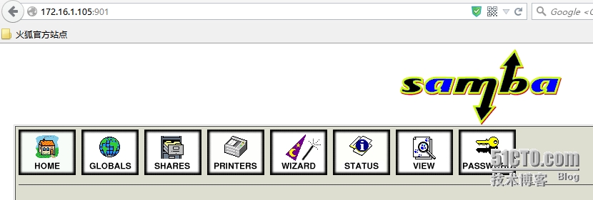 linux文件共享之nfs和smaba